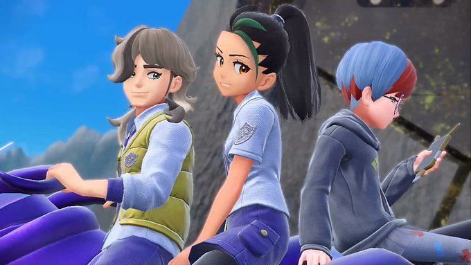 Pokémon Scarlet & Violet Will Have Your Favorite Minigame From The Anime