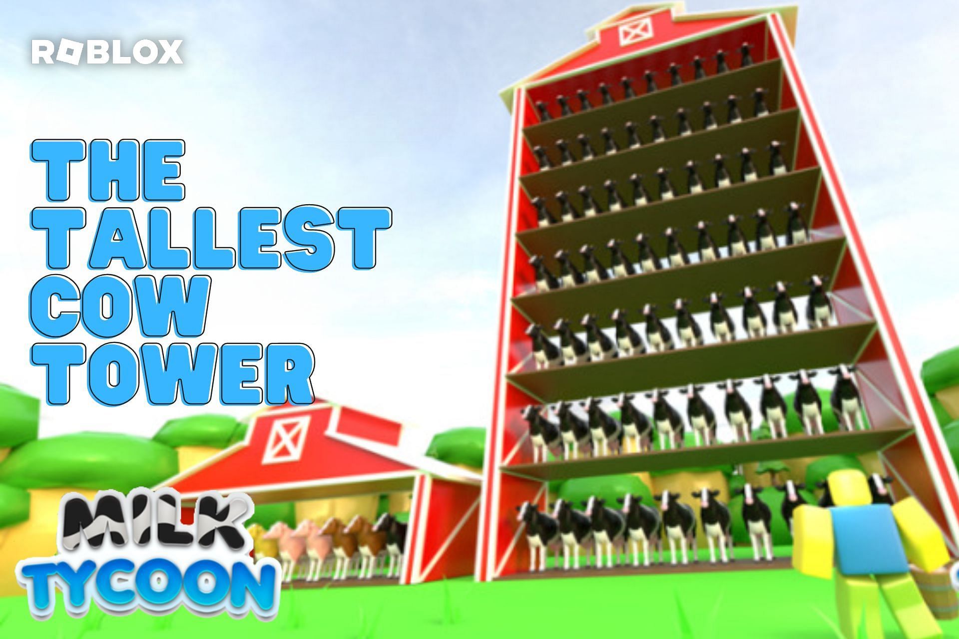 Tower Tycoon - Roblox