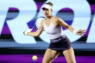 Belinda Bencic at the 2022 Guadalajara Open