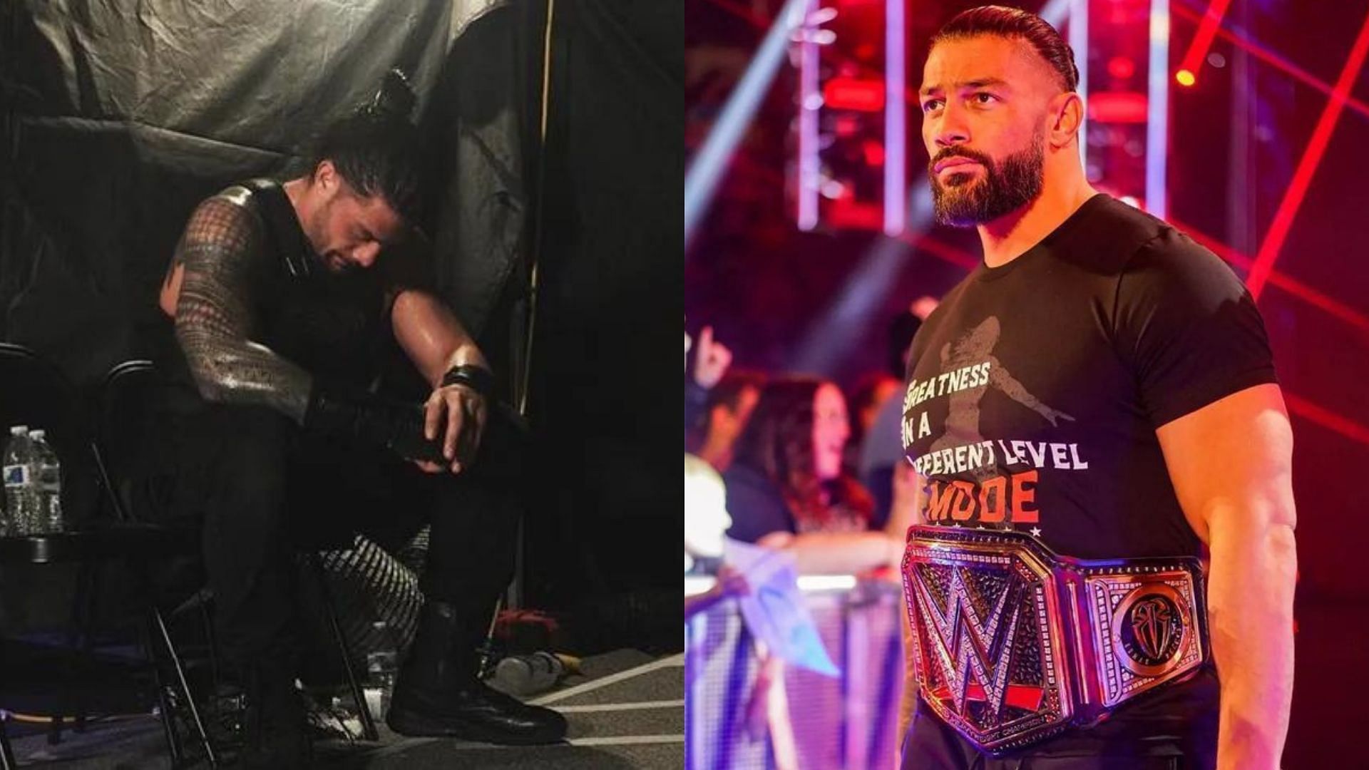 Roman Reigns reportedly had a heat with a top star at Survivor Series WarGames