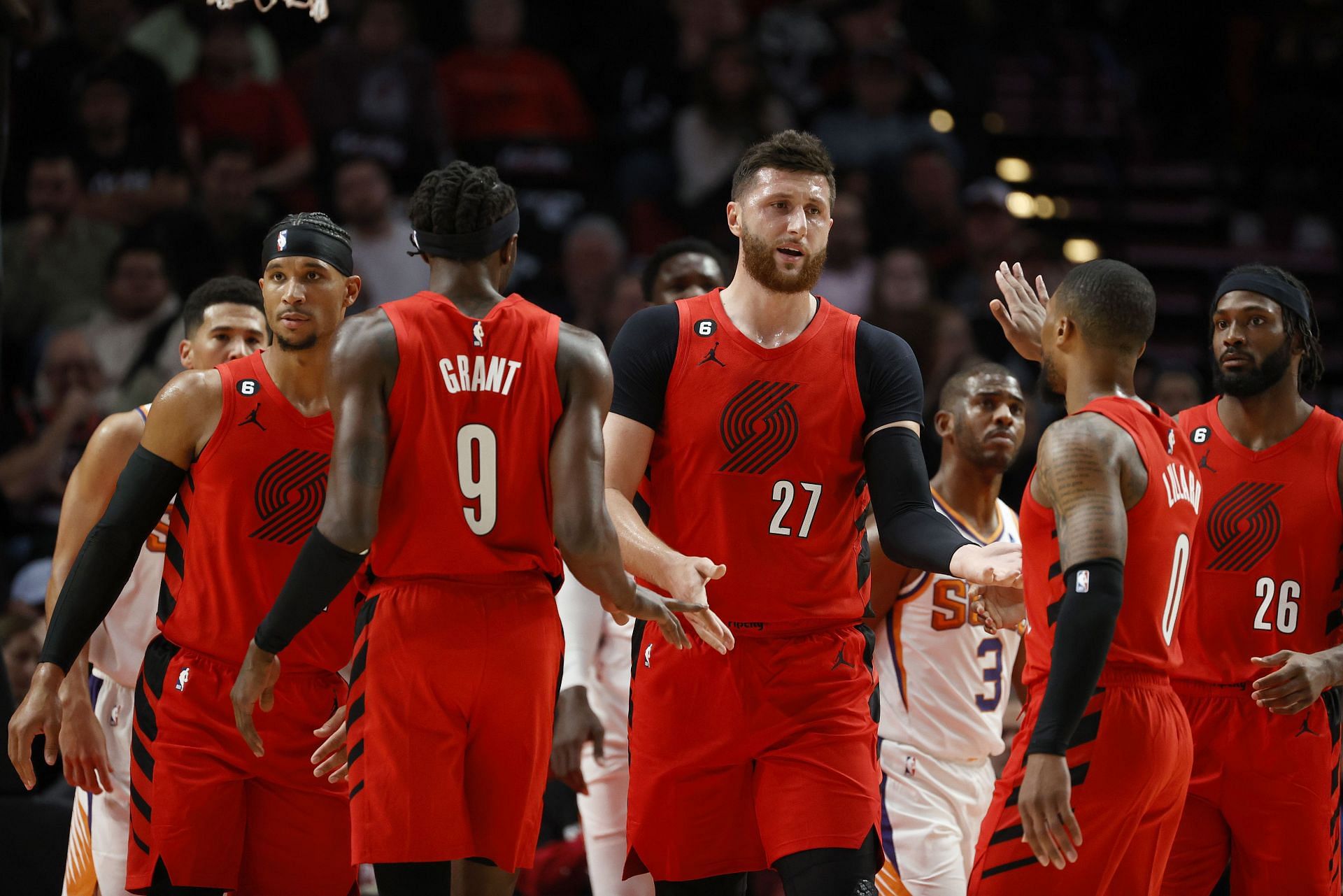 Blazers' Free Fall Continues in Loss to Lakers - Blazer's Edge