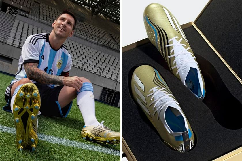 Arbeid Mangel assistent Where to buy Lionel Messi x Adidas X Speedportal "Leyenda"? Price, release  date, and more explored