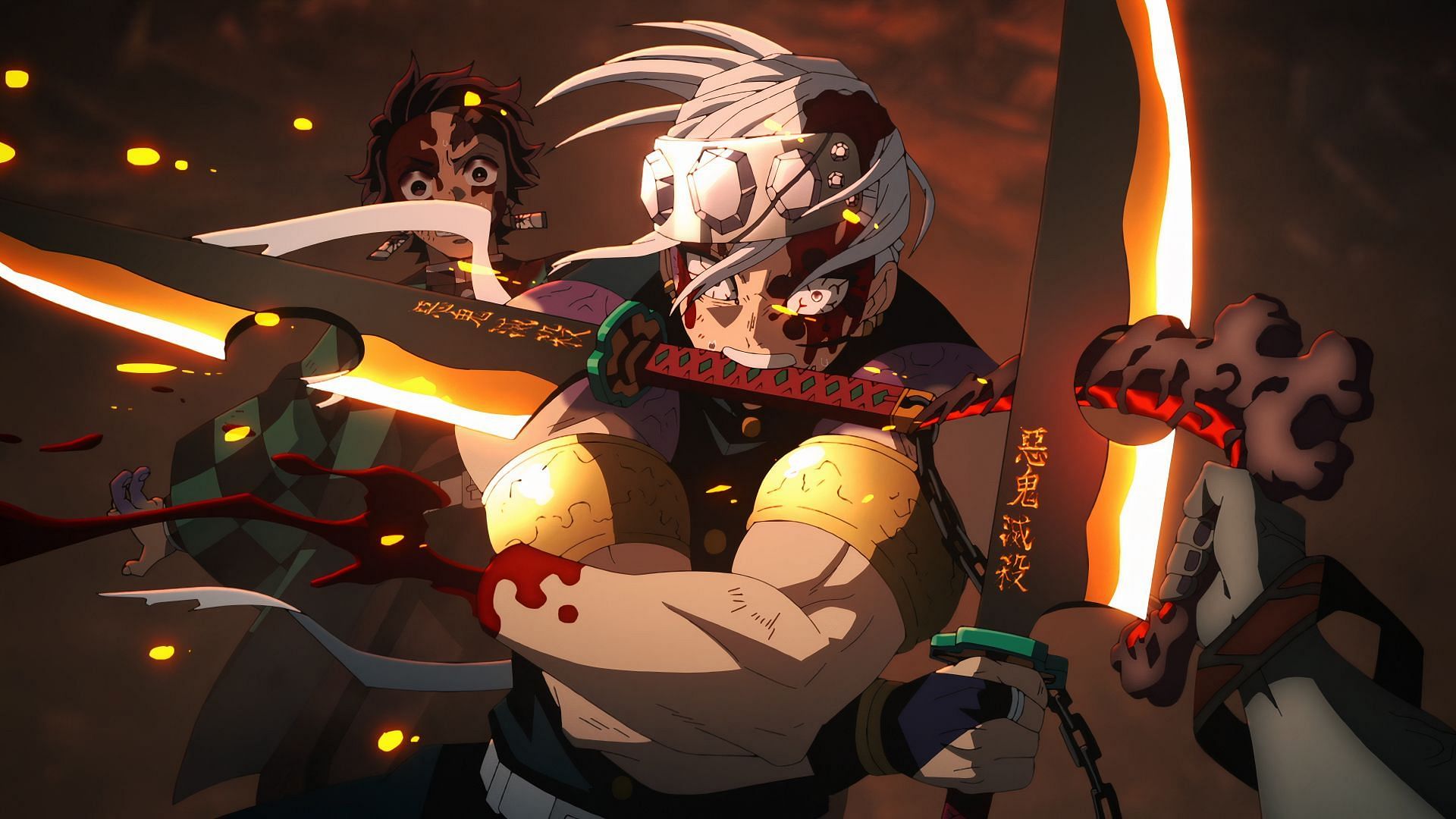 Anime News And Facts on X: Demon Slayer Season 3 New Information