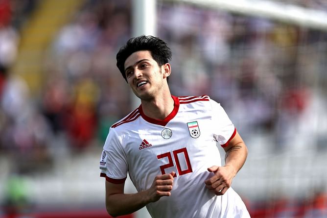 BetRivers Promo Code for FIFA World Cup 2022 Games Today | Get up to $500 in Free Bets - November 29, 2022