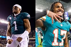 How does the NFL Pro Bowl voting work? Jalen Hurts, Jaylen Waddle tipped to get maiden Pro Bowl starts