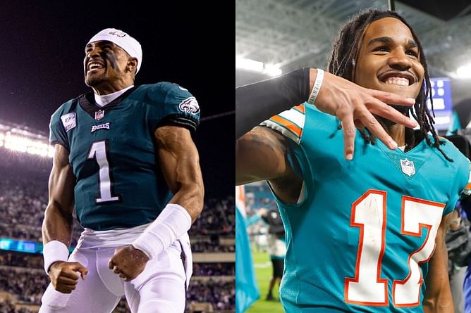 How does the NFL Pro Bowl voting work? Jalen Hurts, Jaylen Waddle tipped to get maiden Pro Bowl starts