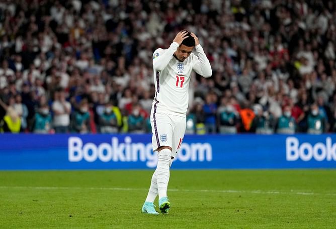 5 best footballers dropped from England's 26-man squad for FIFA World Cup 2022 in Qatar