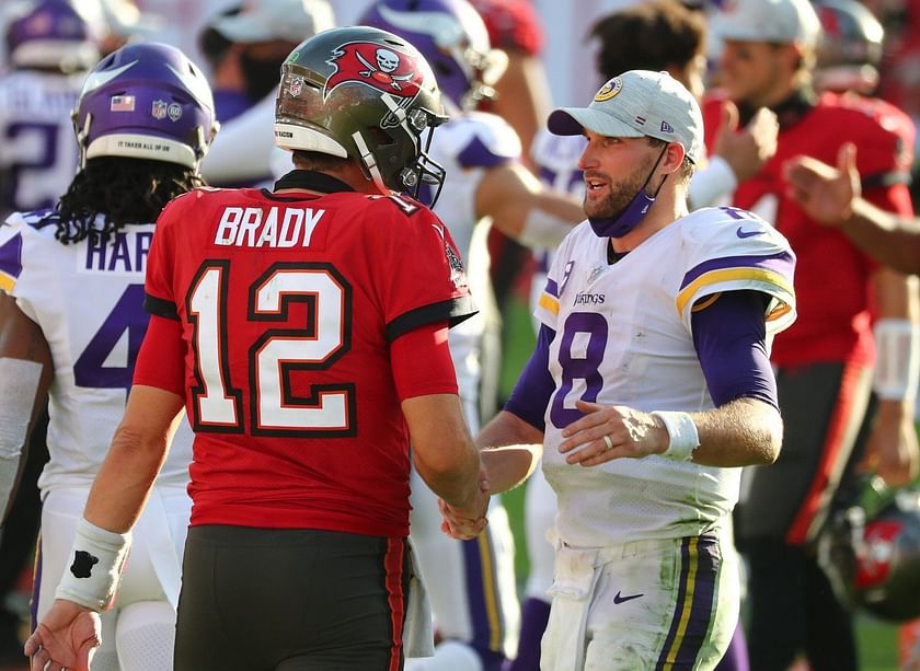 Bucs' Tom Brady or Vikings' Kirk Cousins: Which QB should I start in Week  10 of fantasy football?