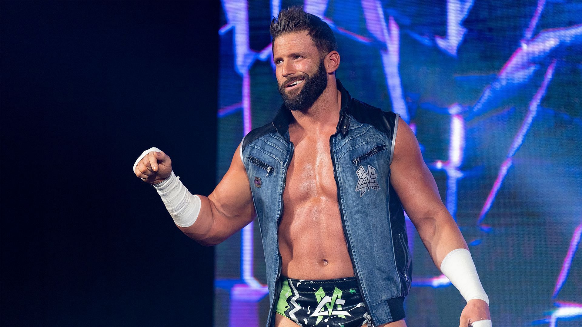 Cardona has reinvented himself leaving WWE.
