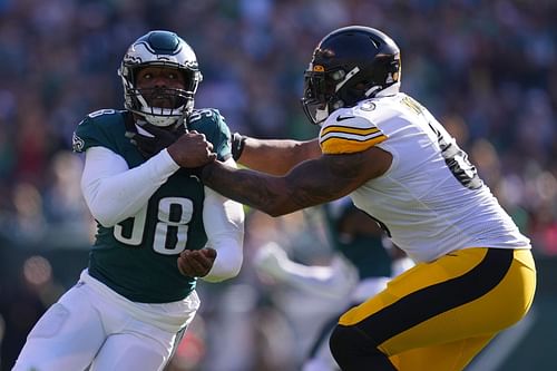 Robert Quinn - Pittsburgh Steelers v Philadelphia Eagles