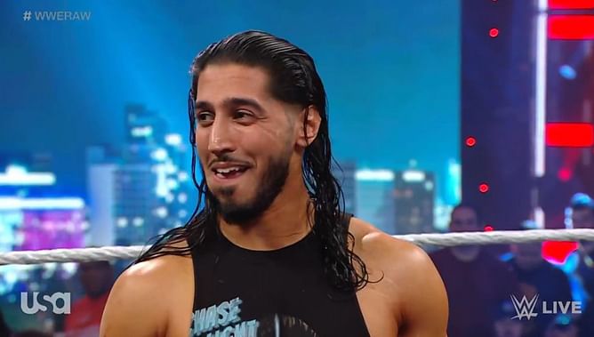 "He literally stared at his freaking w**ner" - Wrestling veteran calls out Mustafa Ali for trying to get over his 'tiny b**ls' promo on RAW (Exclusive)