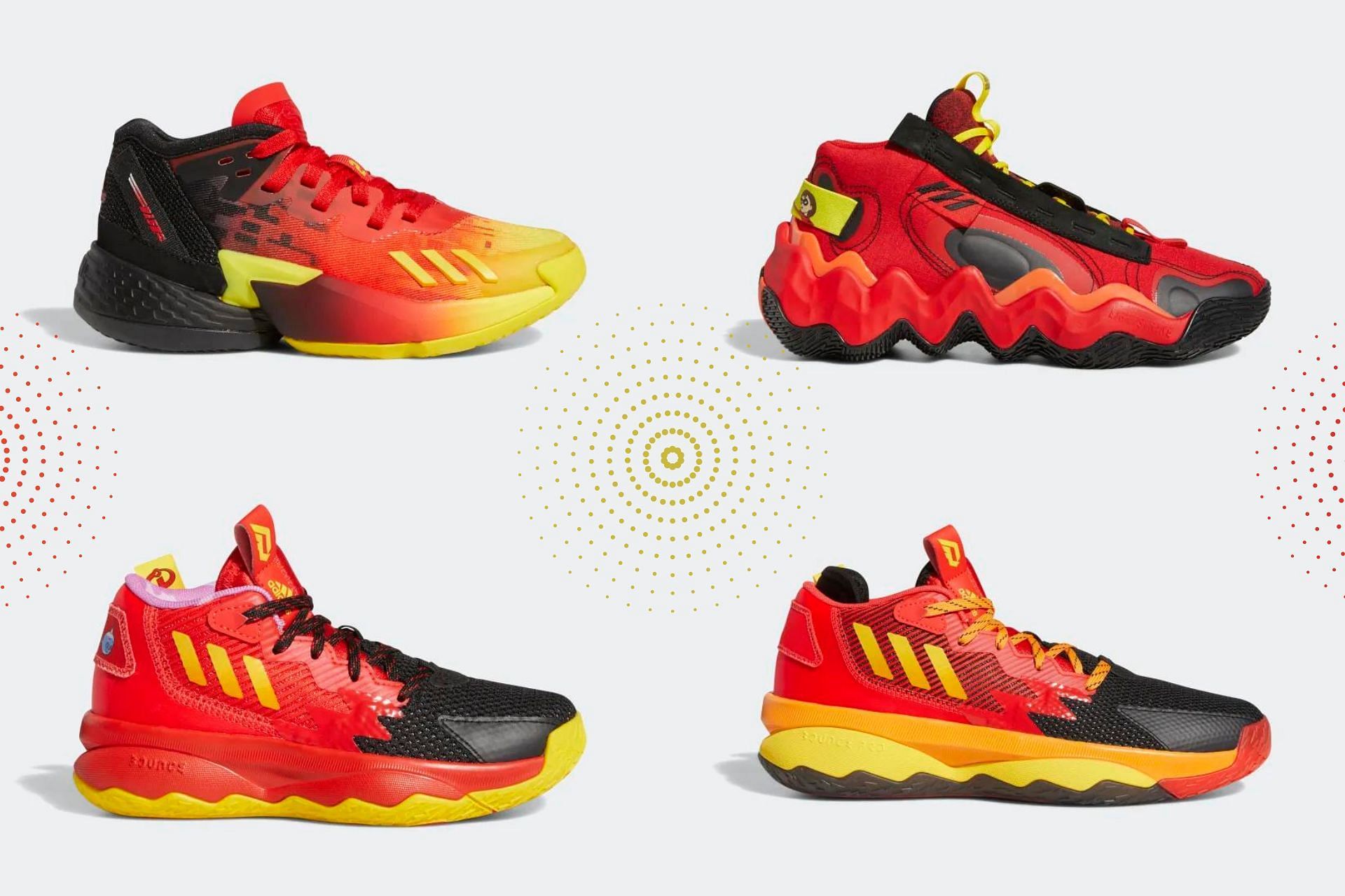 Where to buy Adidas x Pixar 'The Incredibles' collection? Price ...