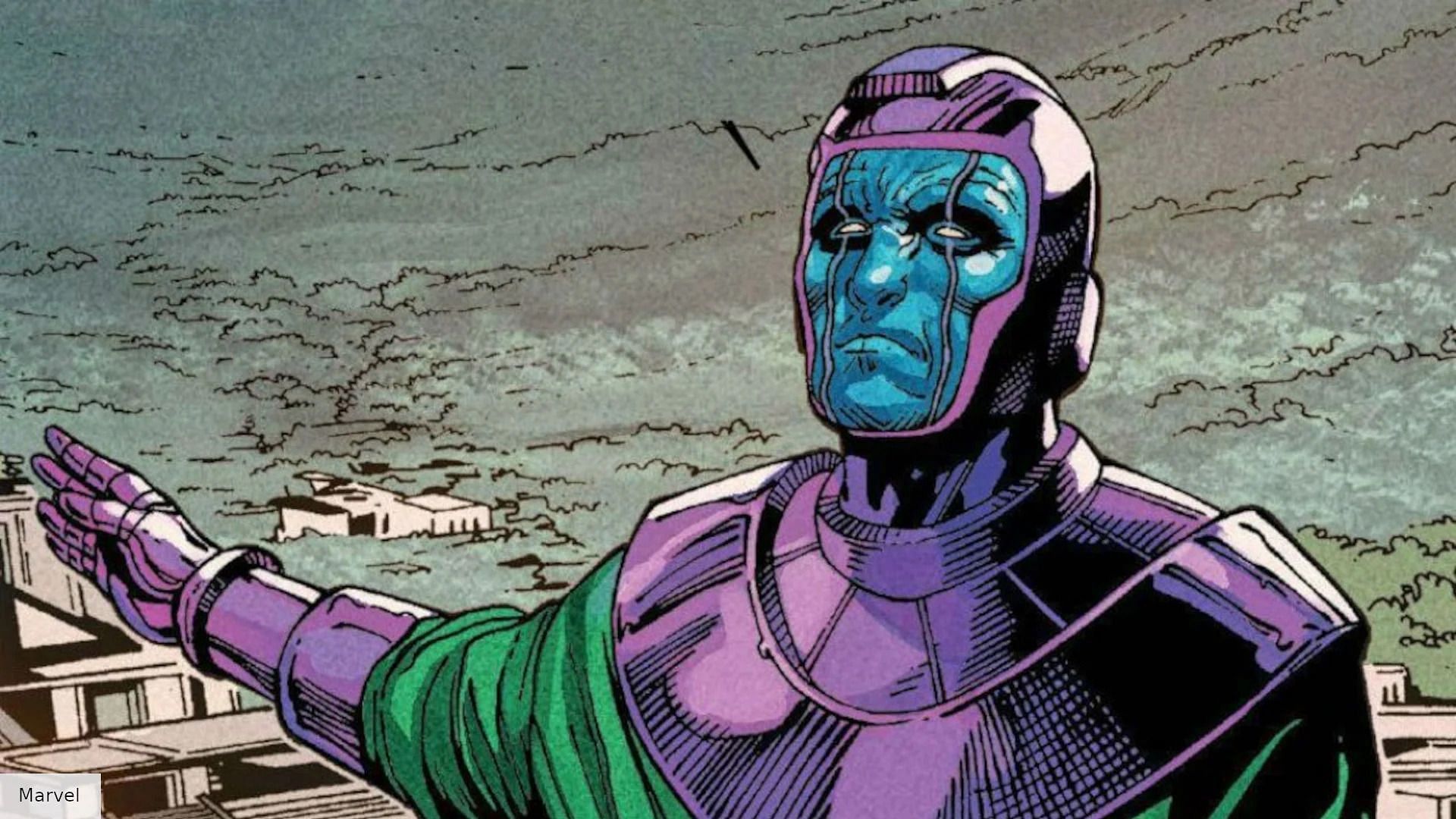 Kang The Conquerer in Marvel Comics (Image via Marvel)