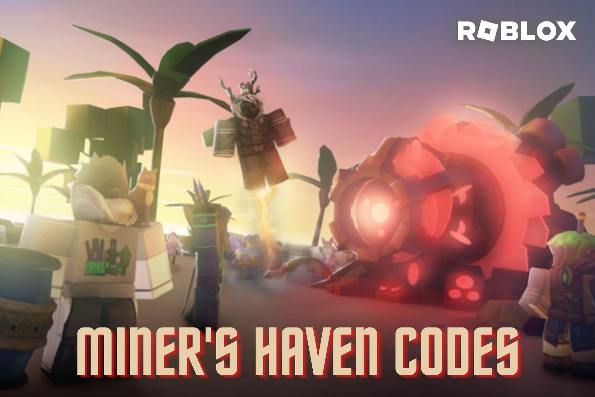 HEAVEN!] ⛏️ Block Miner Simulator Codes Wiki 2023