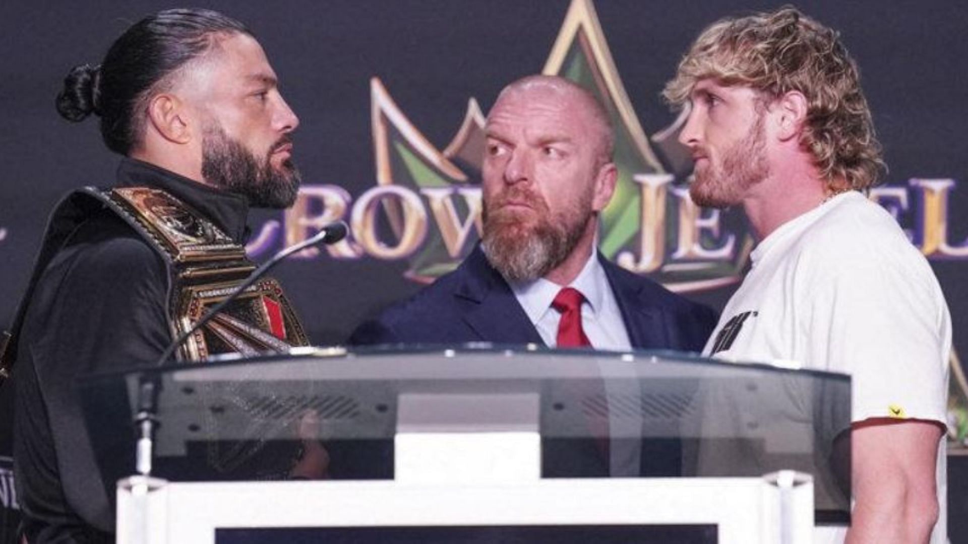 Roman Reigns vs. Logan Paul is going to be a massive encounter.