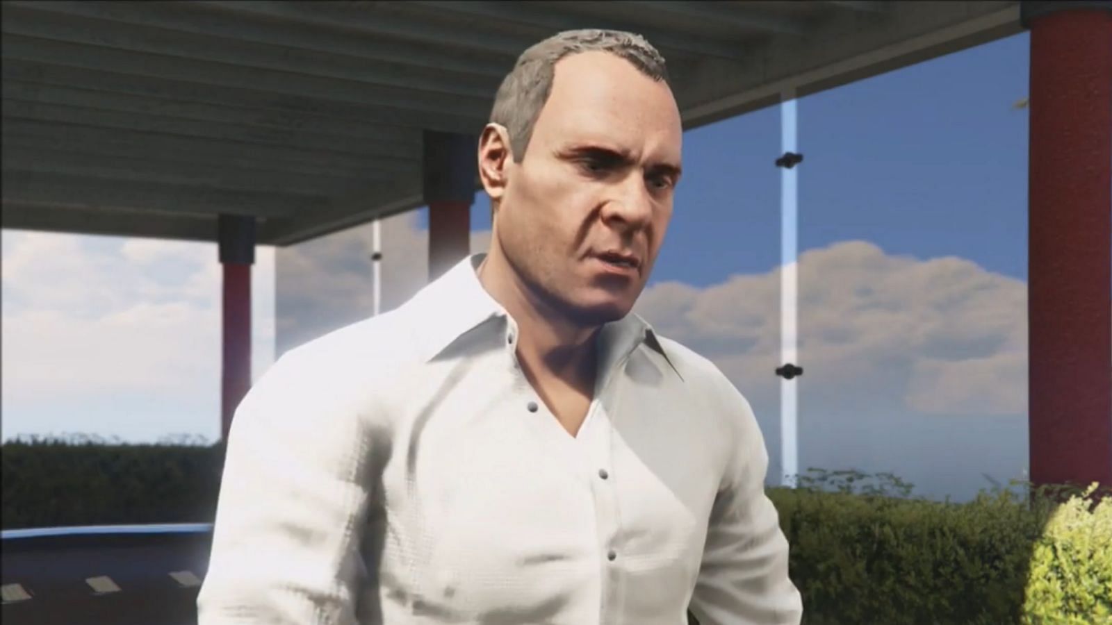 Devin Weston in GTA 5