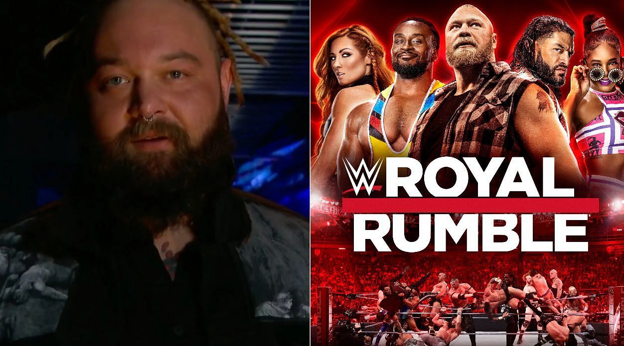 Bray Wyatt could be part of a unique rumble match 