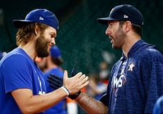 MLB insider reports the Los Angeles Dodgers are the current frontrunners to sign Justin Verlander
