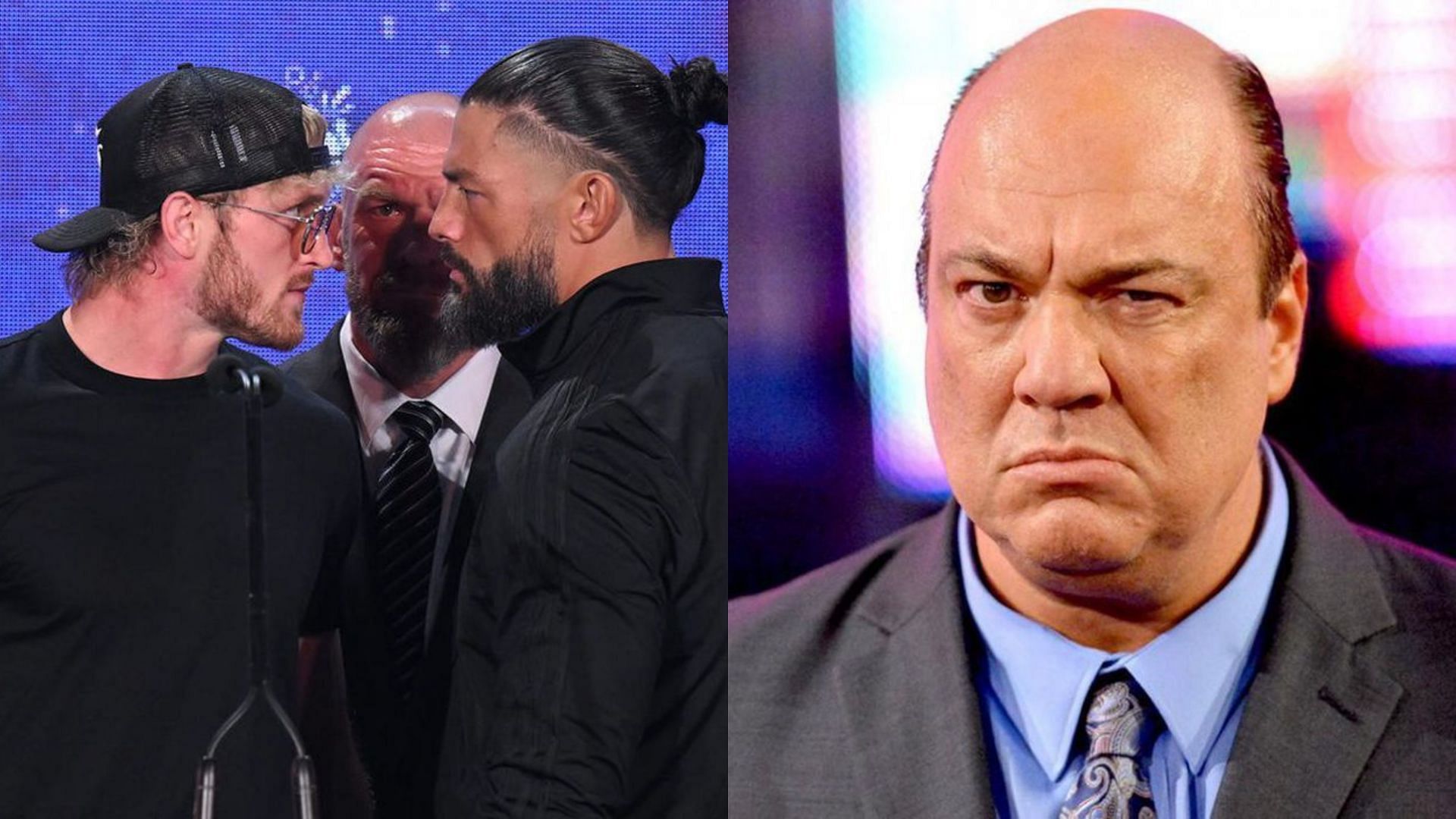 Paul Heyman comments on Roman Reigns