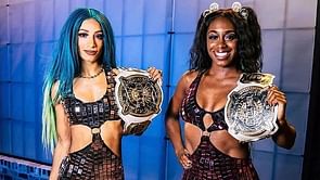“That would have never happened in the past” - Veteran opens up about Sasha Banks and Naomi’s current WWE status (Exclusive)