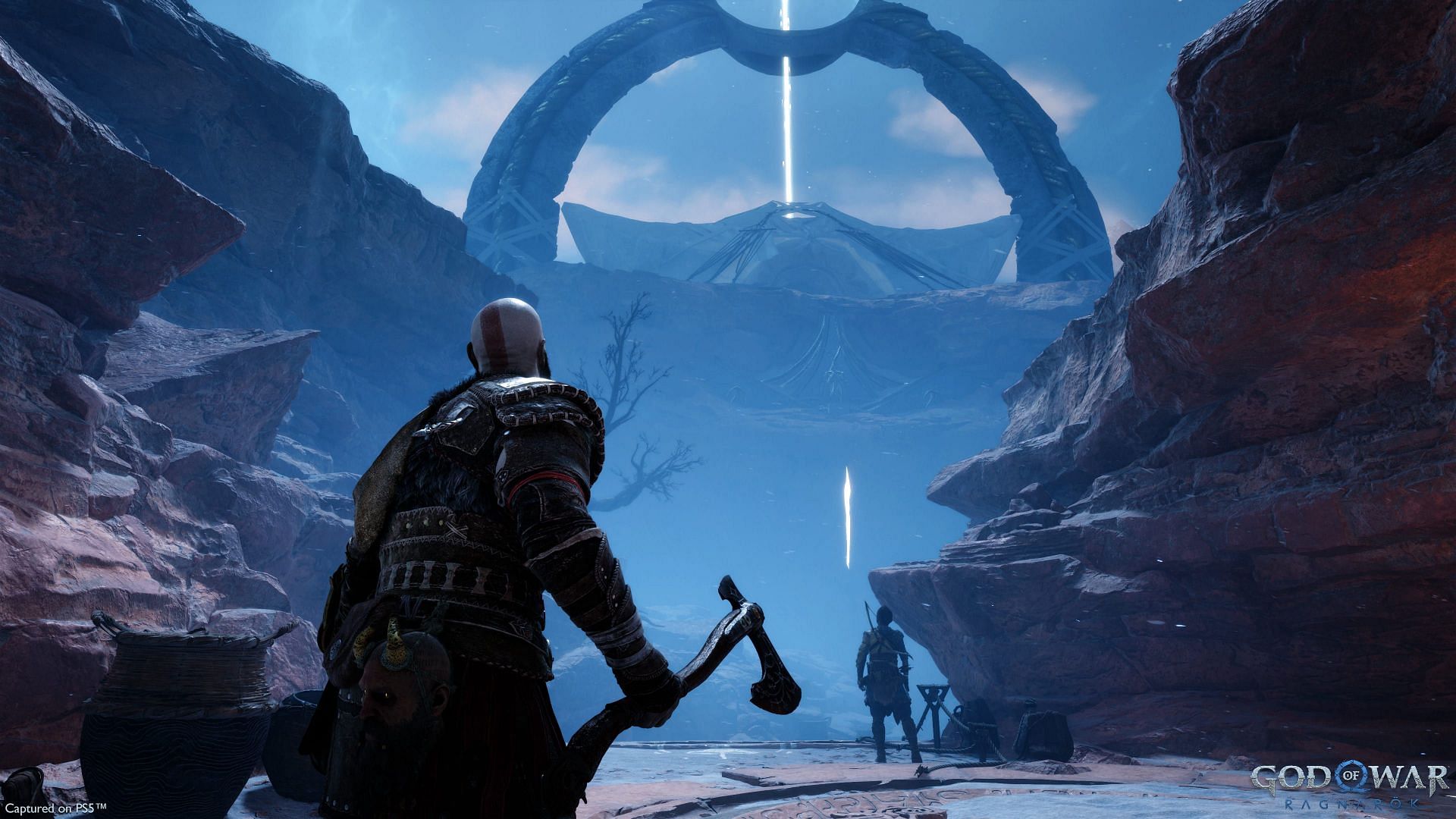 God Of War Ragnarok' 4K 60FPS Mode Leaked By Retailer