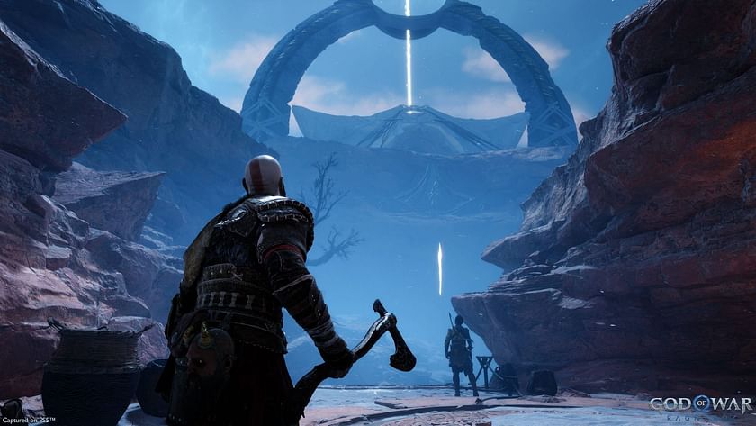 New God of War Ragnarök screenshots News