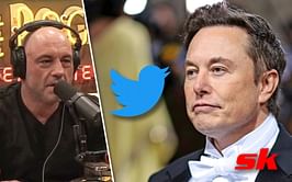 Joe Rogan's private texts to Elon Musk from before Twitter takeover revealed