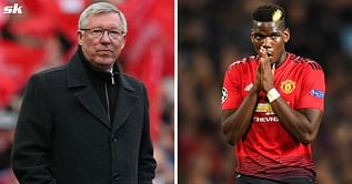 "Mino Raiola told him that not even a dog would have inked that deal" - Paul Pogba recounts incredible Manchester United tale involving Sir Alex Ferguson