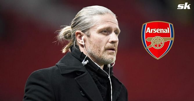 “He wanted to prove something to everyone, especially Arteta” – Emmanuel Petit lavishes praise on Arsenal star who wanted ‘revenge’ this season