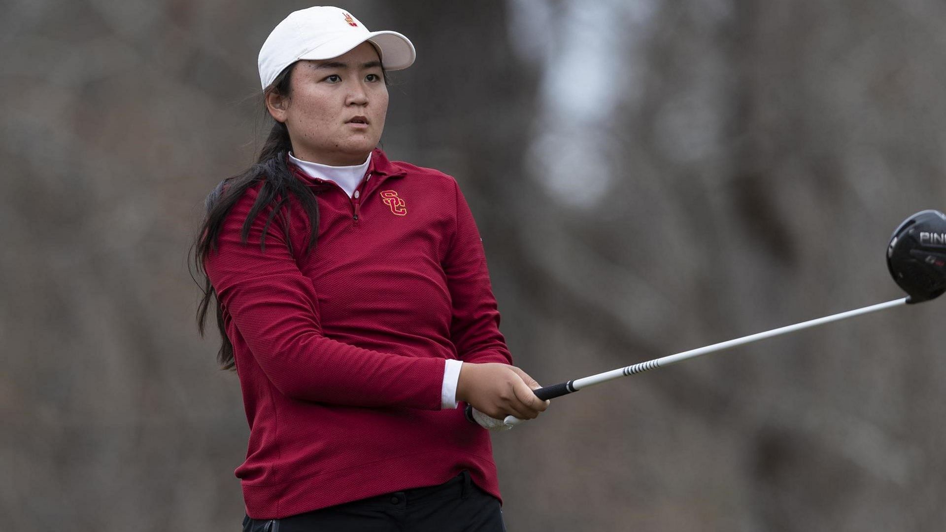 Allisen Corpuz (Image via usctrojans.com)