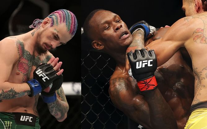Sean O'Malley believes Israel Adesanya's stoppage at UFC 281 could have potentially saved him 2 years of his MMA career