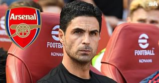 "What he did today was just phenomenal" - Mikel Arteta praises Arsenal star for his brilliant pressing against Chelsea