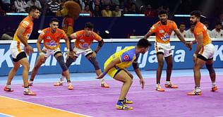 Pro Kabaddi 2022: Who won yesterday's matches?
