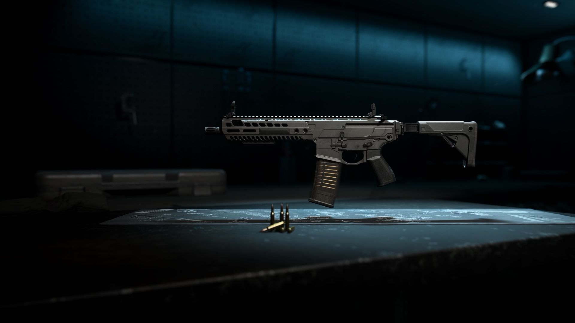 The new M13B AR can be earned in DMZ (Image via Activision)