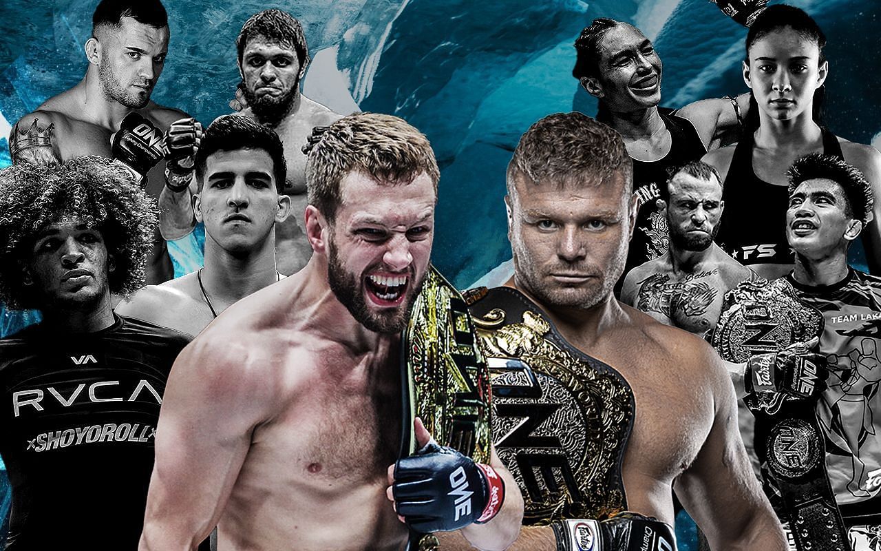 The five must-watch fights in ONE Championship