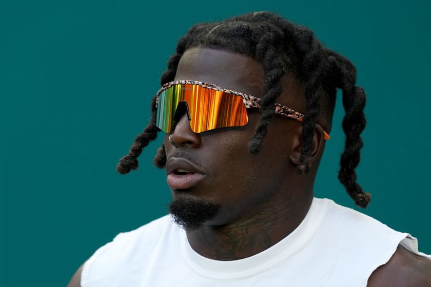 Dolphins star Tyreek Hill reveals bizarre reason why he’s going after