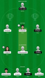 TL-W vs ND-W Dream11 Fantasy Tip - Grand League