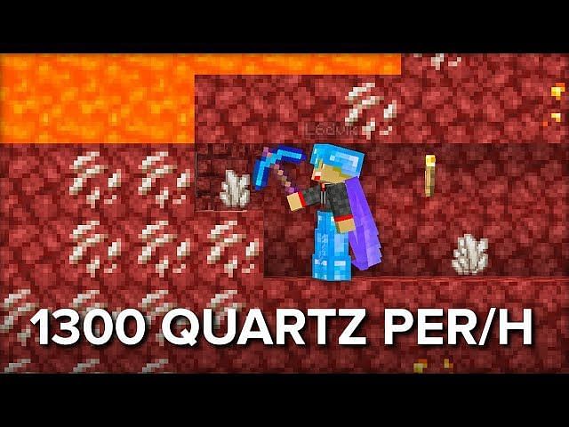 How To Get And Use Quartz In Minecraft 4039