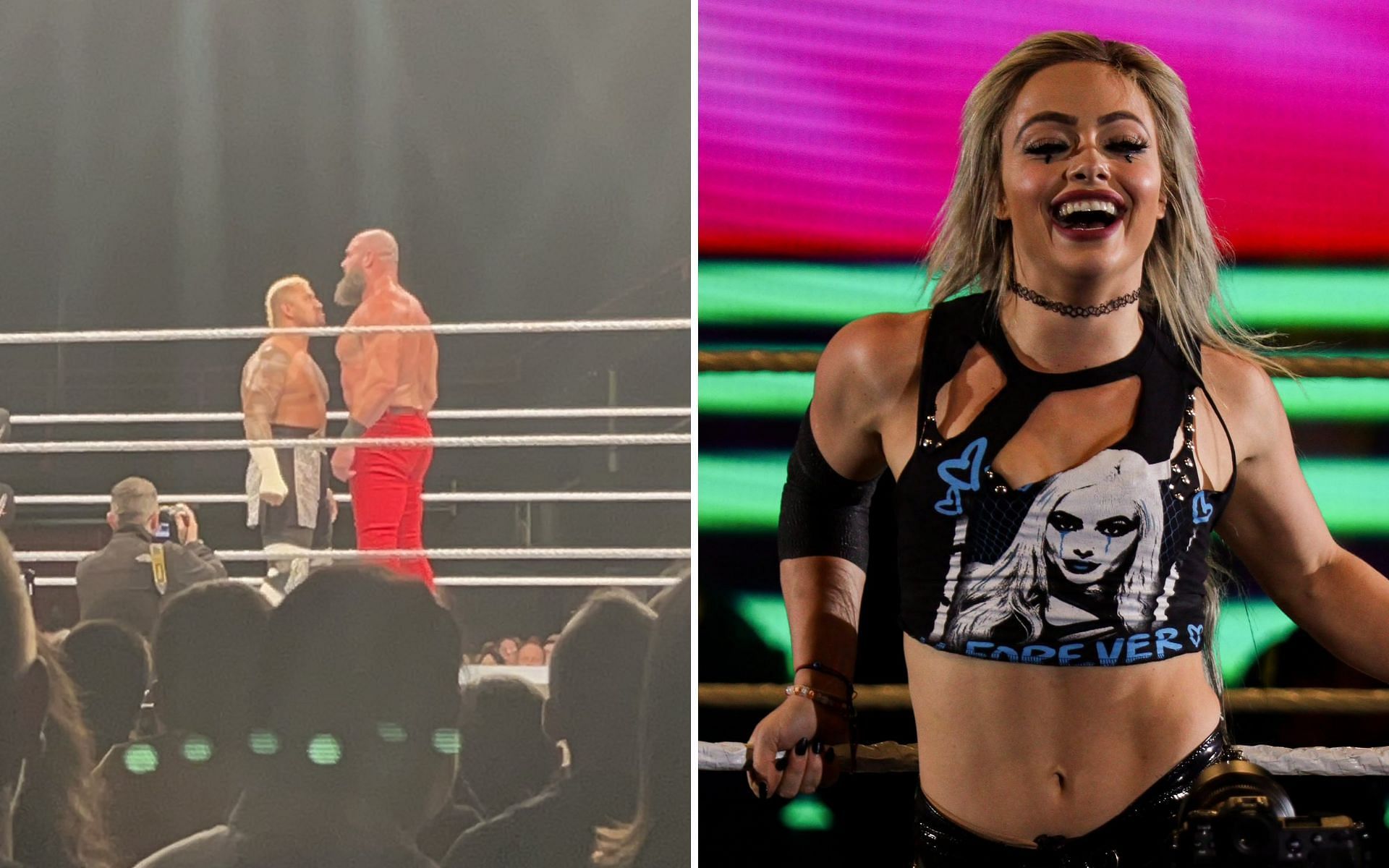 Braun Strowman headlined; Liv Morgan made a big impact