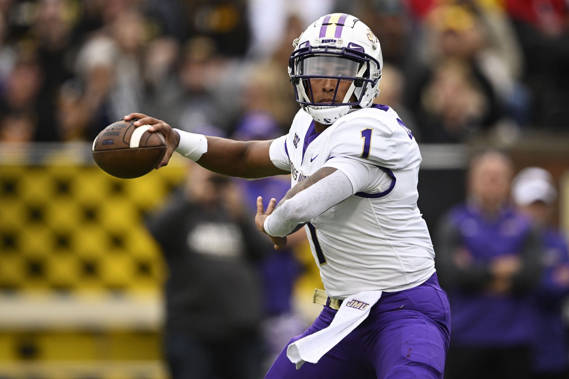 James Madison v Appalachian State