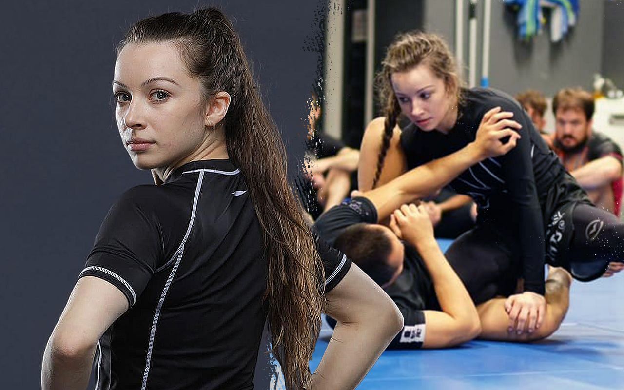 [Photo Credit: ONE Championship] Danielle Kelly