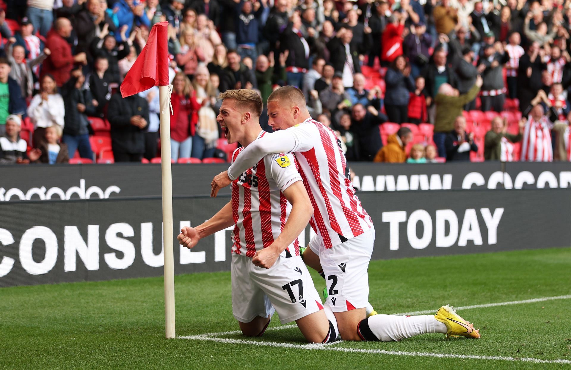 Stoke City v Sheffield United - Sky Bet Championship