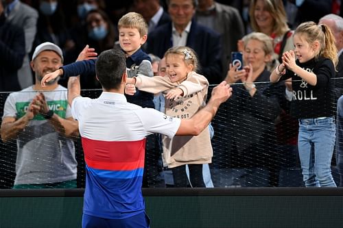 Rolex Paris Masters - Day Seven