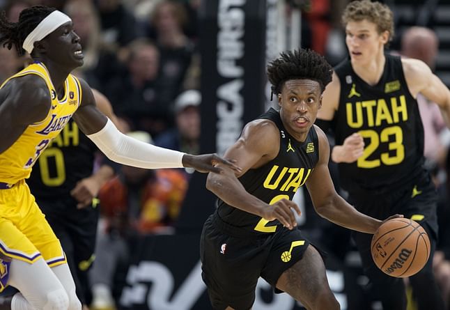 Jazz vs Wizards Who Will Win? NBA Predictions, Odds, Line, Pick, and Preview: November 12 | 2022 NBA Season