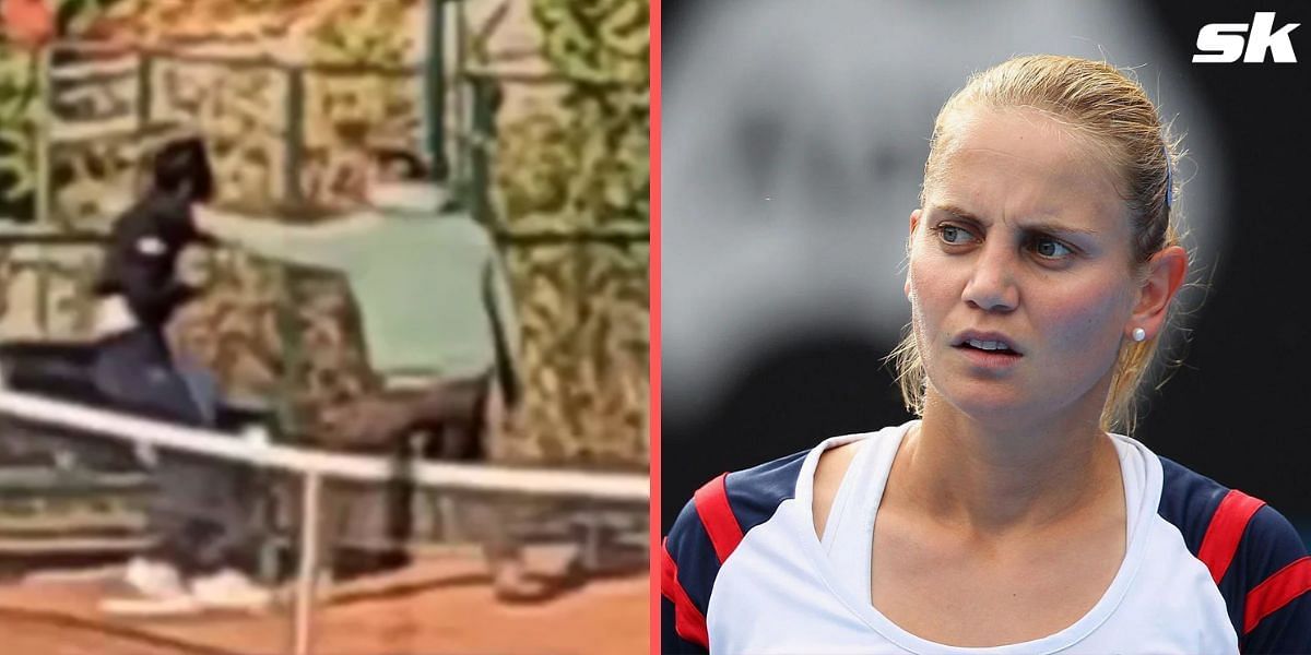 Jelena Dokic raises concern after the video appears