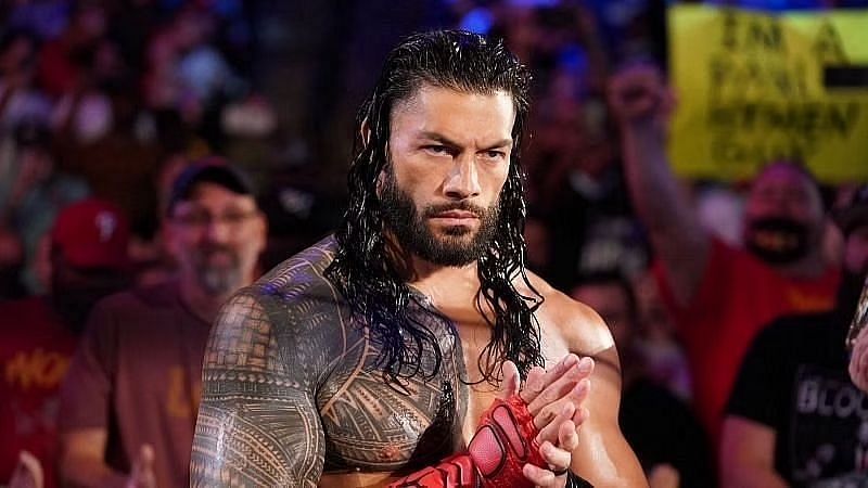 roman reigns santos escobar