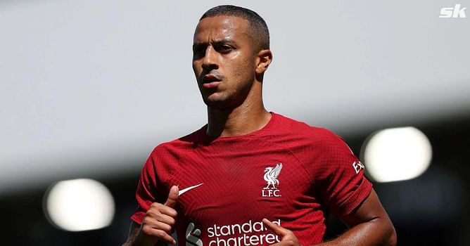 "It's the consistency that he has on and off the pitch" – Thiago Alcantara believes Liverpool teammate is one of the best players he ever played with