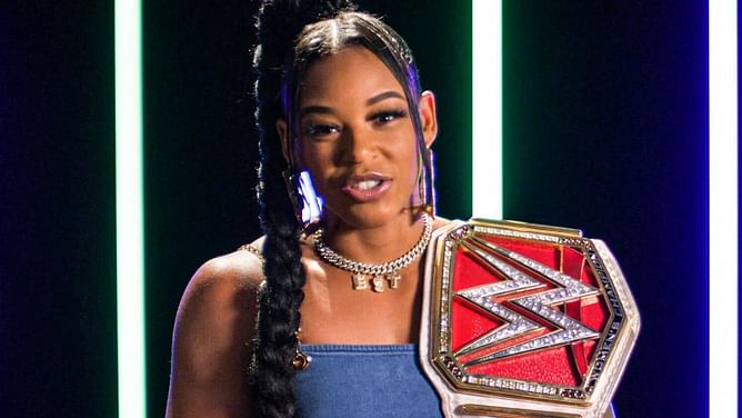 Bianca Belair breaks silence after huge victory at WWE Survivor Series WarGames
