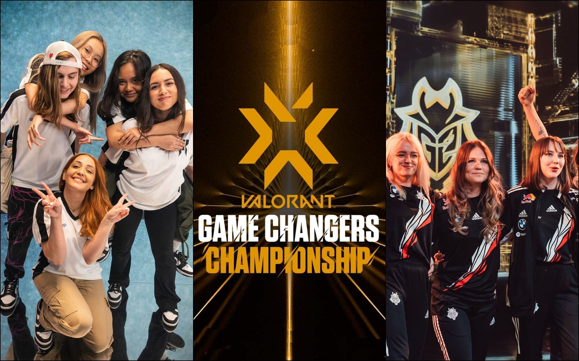 Shopify Rebellion wins 2023 VCT Game Changers Championship 3-2 over Team  Liquid Brazil - Esports Illustrated