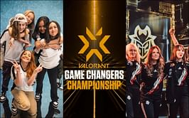 G2 Gozen vs Shopify Rebellion GC VCT Game Changers Championship: Berlin - Head-to-head, livestream details, and more